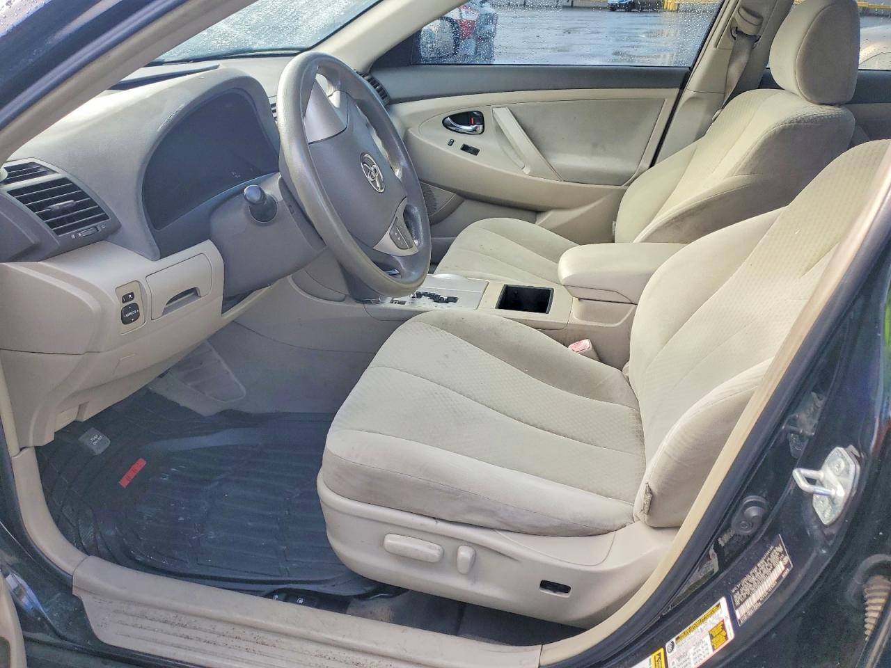 2009 Toyota Camry Le - Фото 7