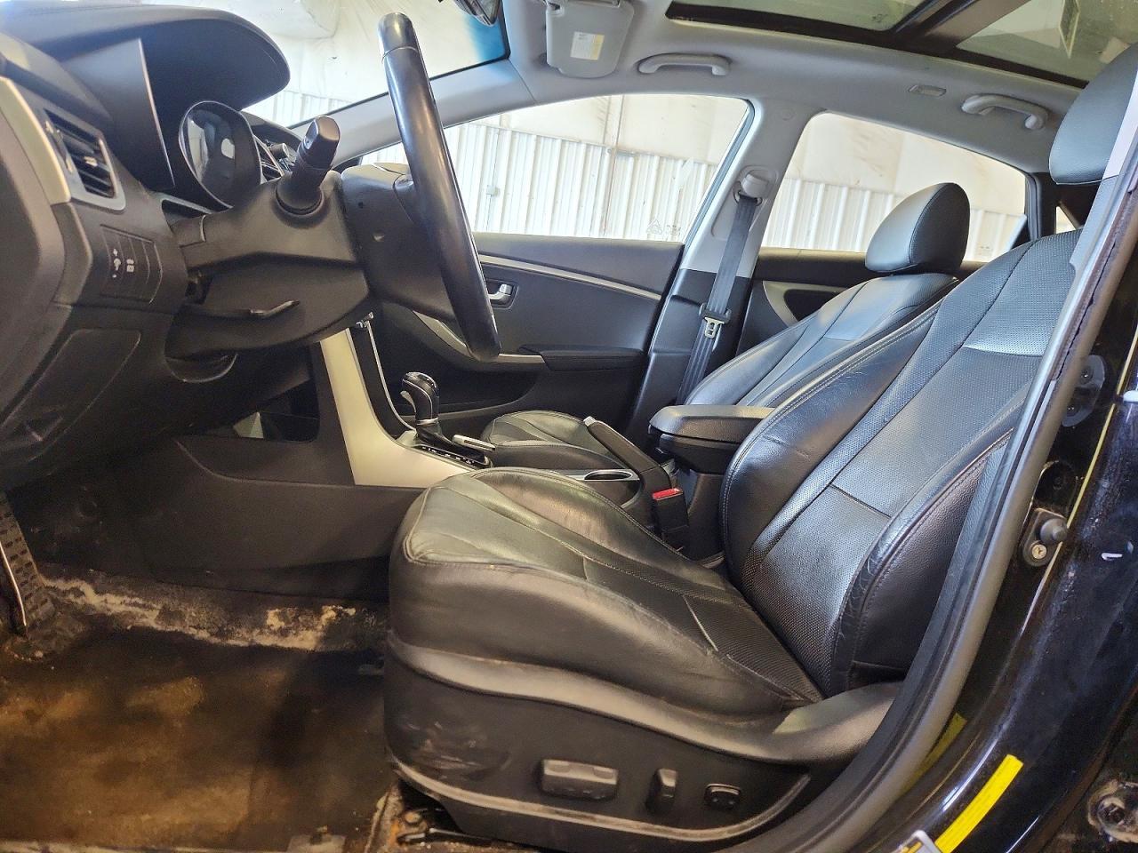 2016 Hyundai Elantra Gt Base - Фото 7