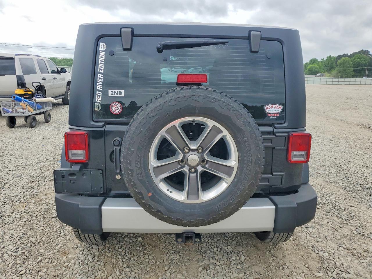2018 Jeep Wrangler Sport - Image 6