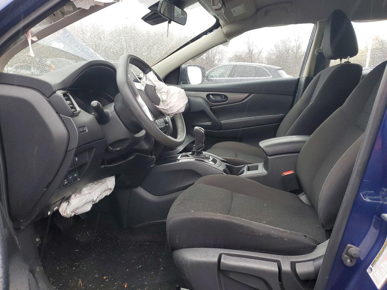 2022 Nissan Rogue Sport S - Фото 7