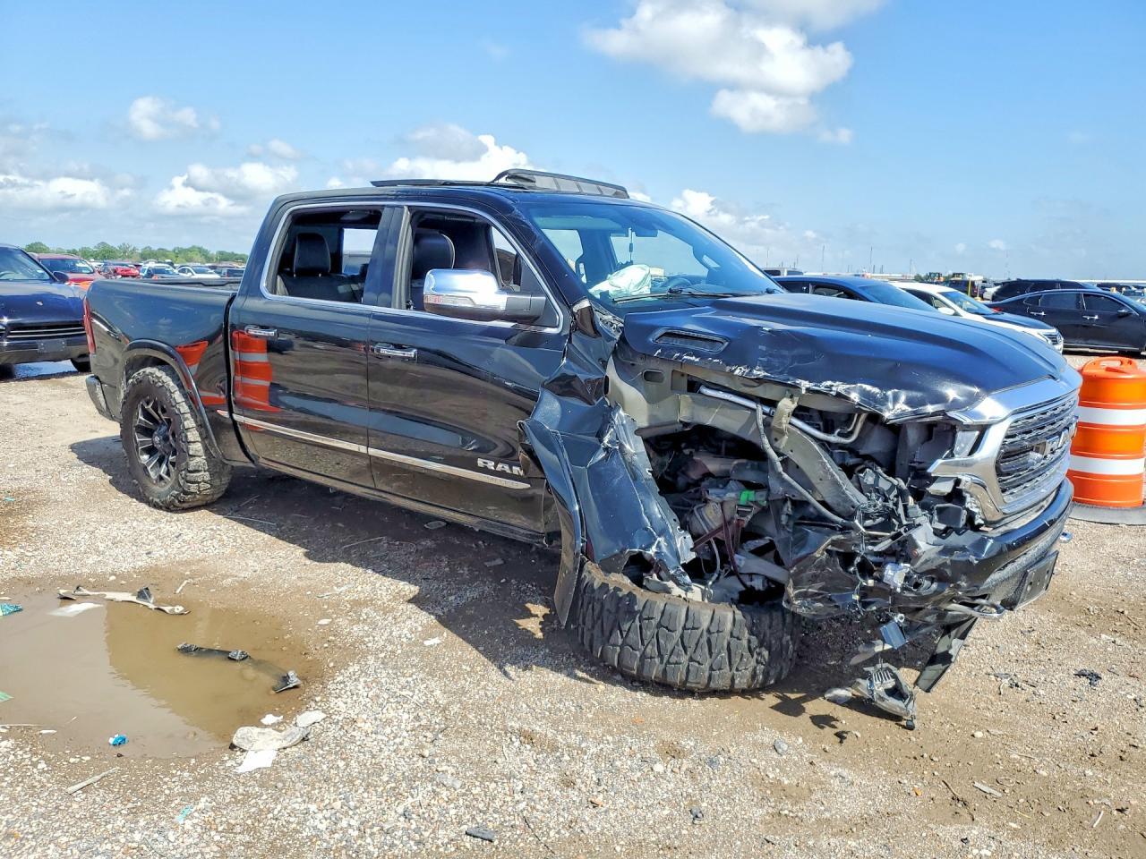 2020 Ram 1500 Limited - Фото 4