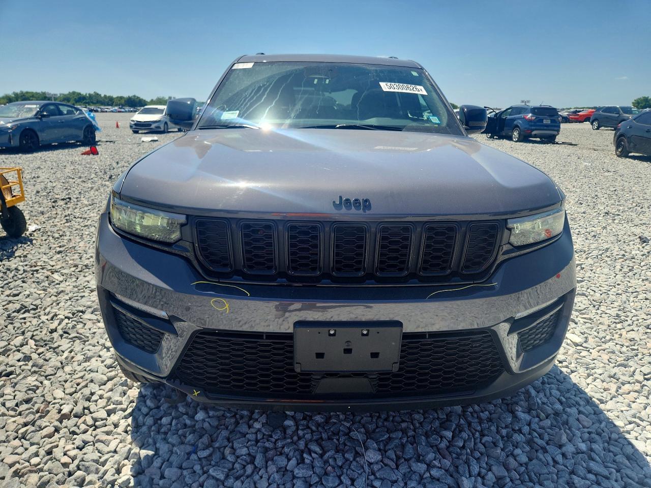 2024 Jeep Grand Cherokee Limit - Фото 5