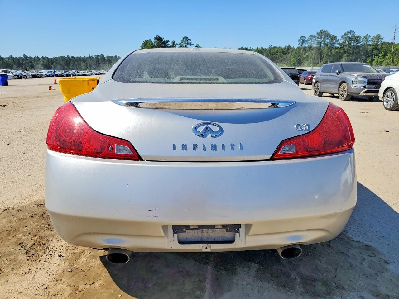 2008 Infiniti G37 Base - Фото 6