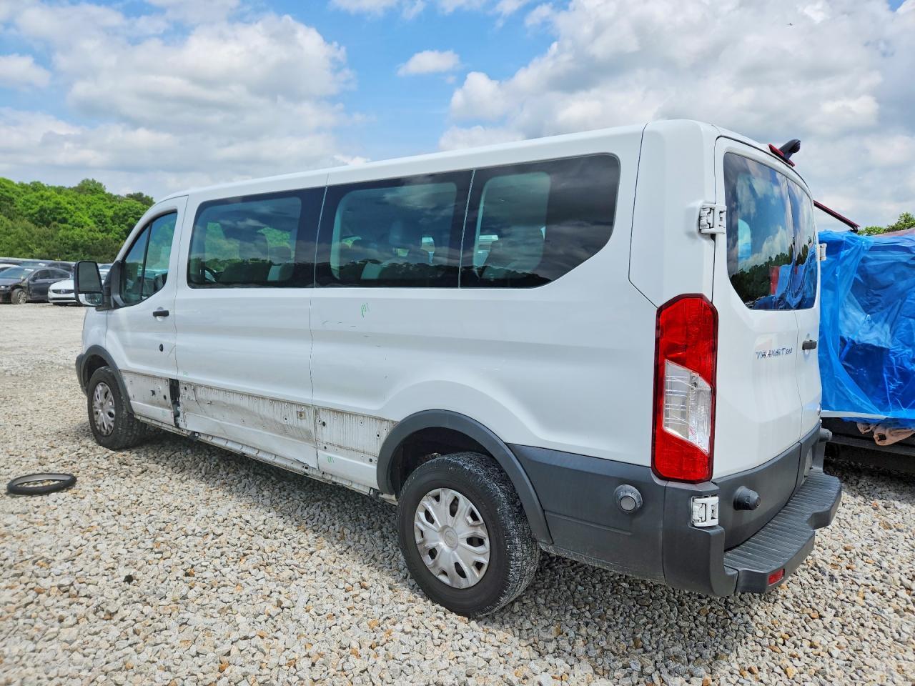 2015 Ford Transit T-350 - Фото 2