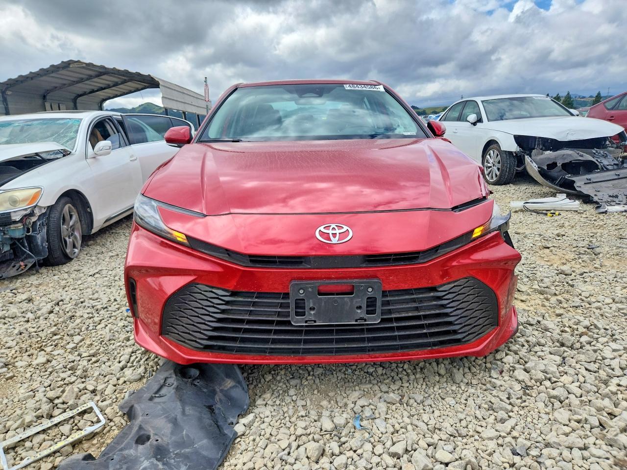 2025 Toyota Camry Le - Фото 5