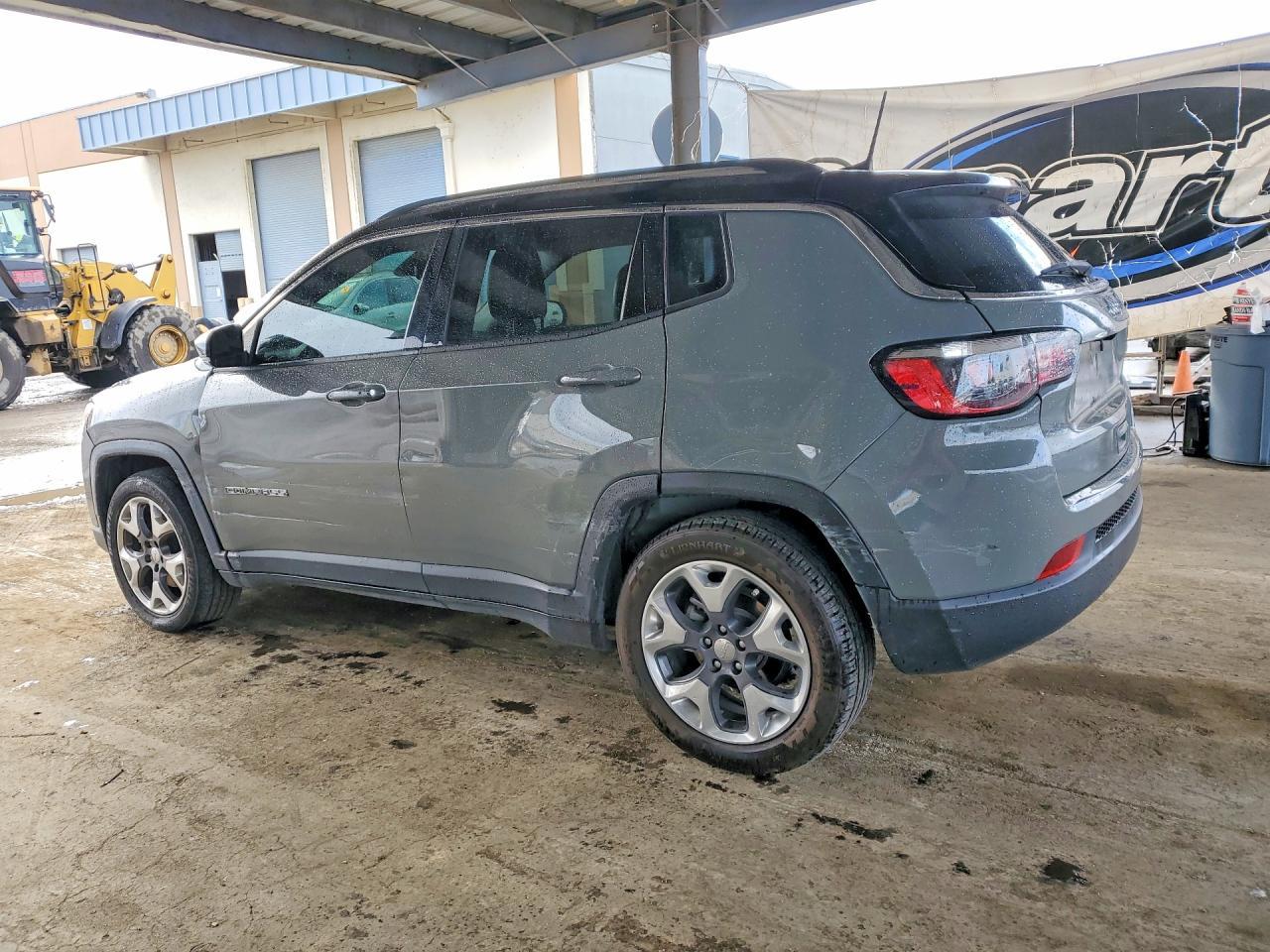 2020 Jeep Compass Limited - Image 2