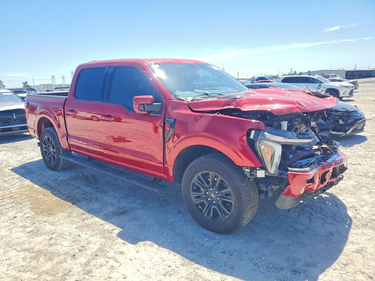 2025 Ford F150 Platinum - Фото 4