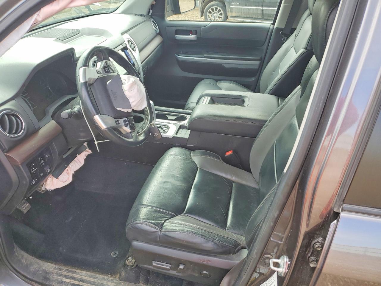 2021 Toyota Tundra Limited - Image 7