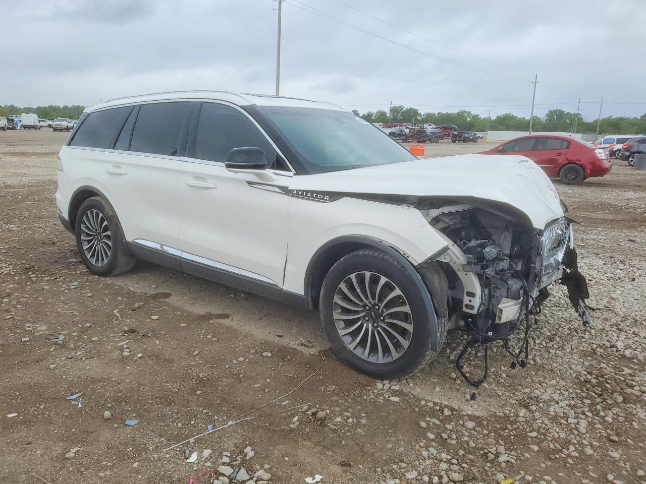 2020 Lincoln Aviator Reserve - Image 4