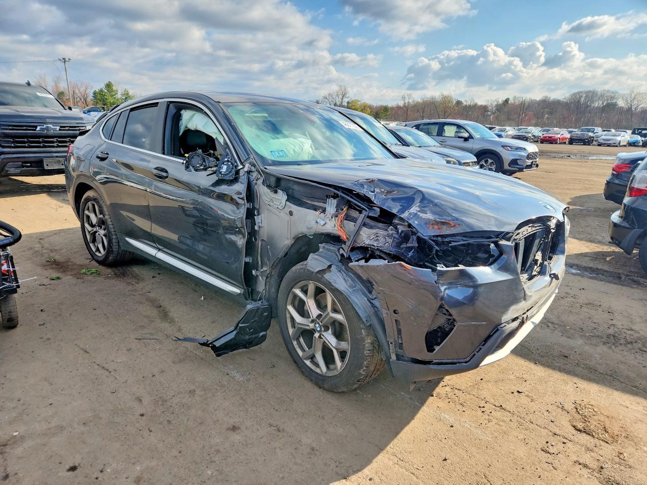 2022 BMW X4 xDrive30I - Фото 4