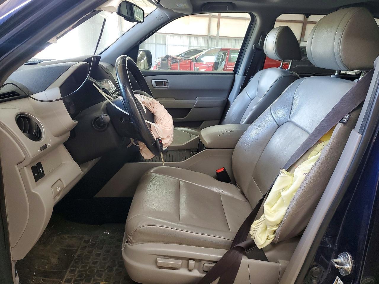 2015 Honda Pilot Touring - Фото 7