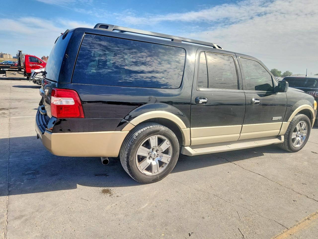 2008 Ford Expedition El Eddie Bauer - Фото 3