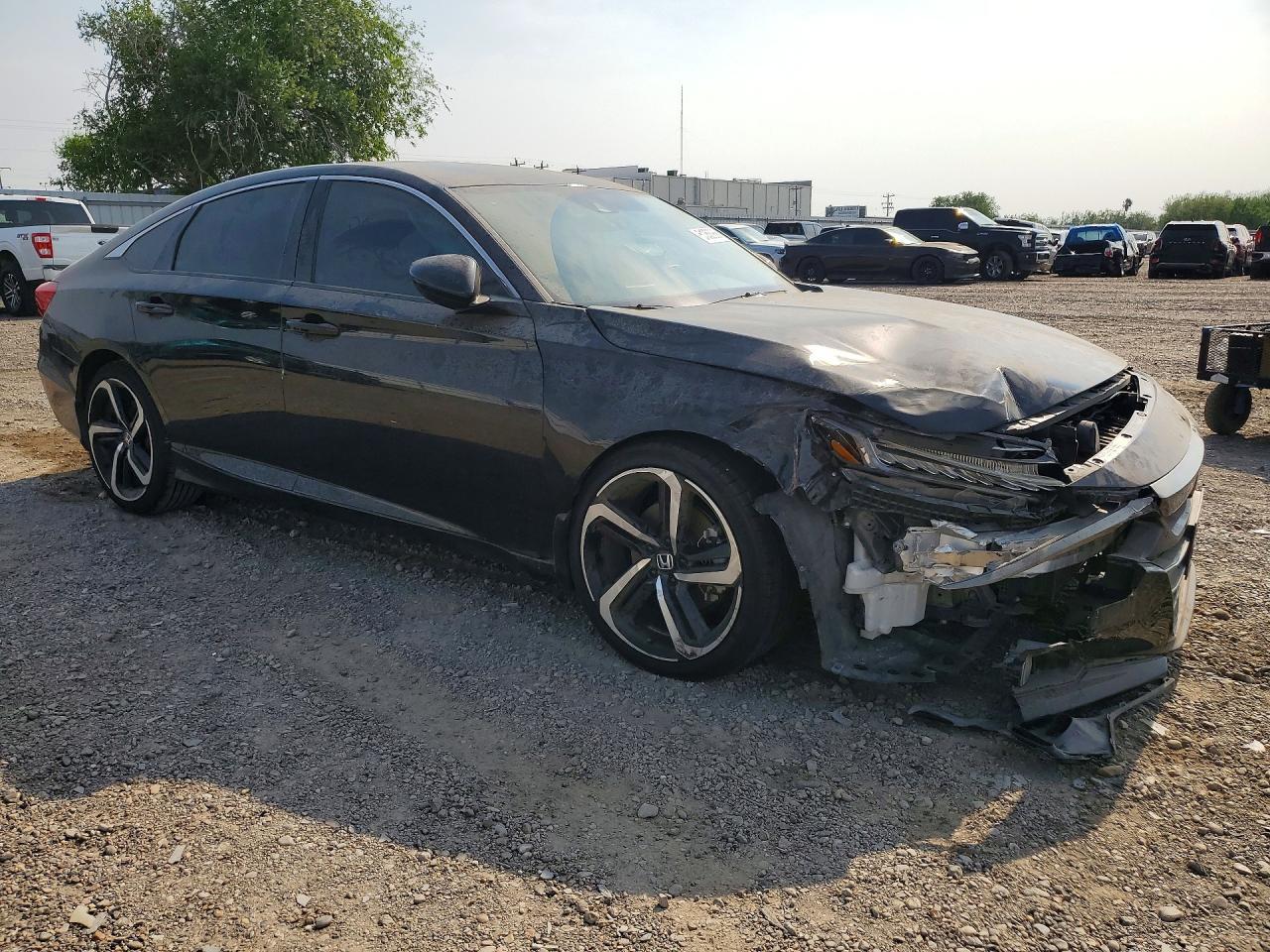 2022 Honda Accord Sport - Фото 4
