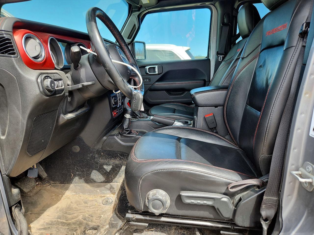 2018 Jeep Wrangler Unlimited Rubicon - Фото 7