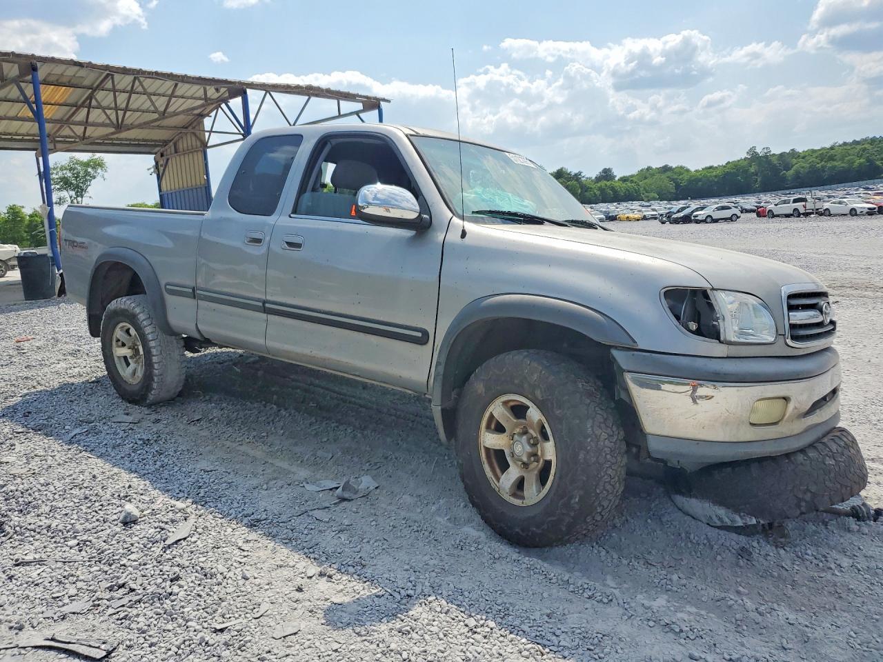 2002 Toyota Tundra Sr5 V8 - Image 4