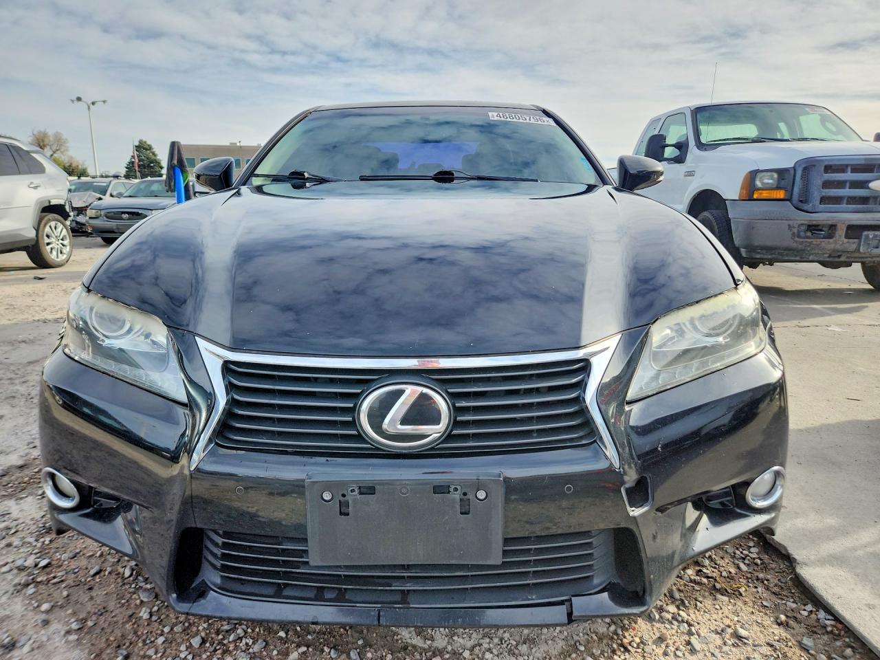 2015 Lexus Gs 350 Base - Image 5
