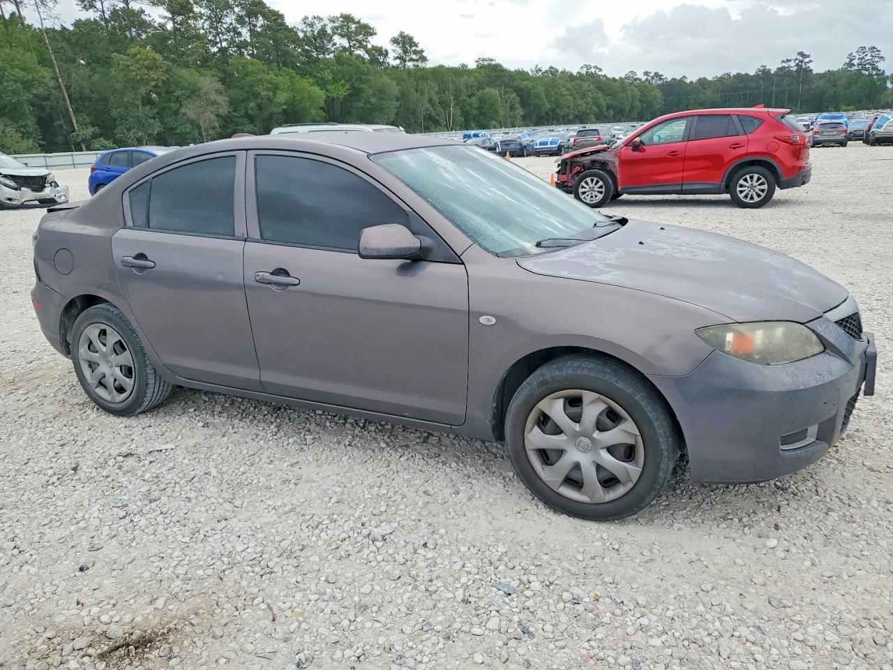 2007 Mazda 3 I - Фото 4