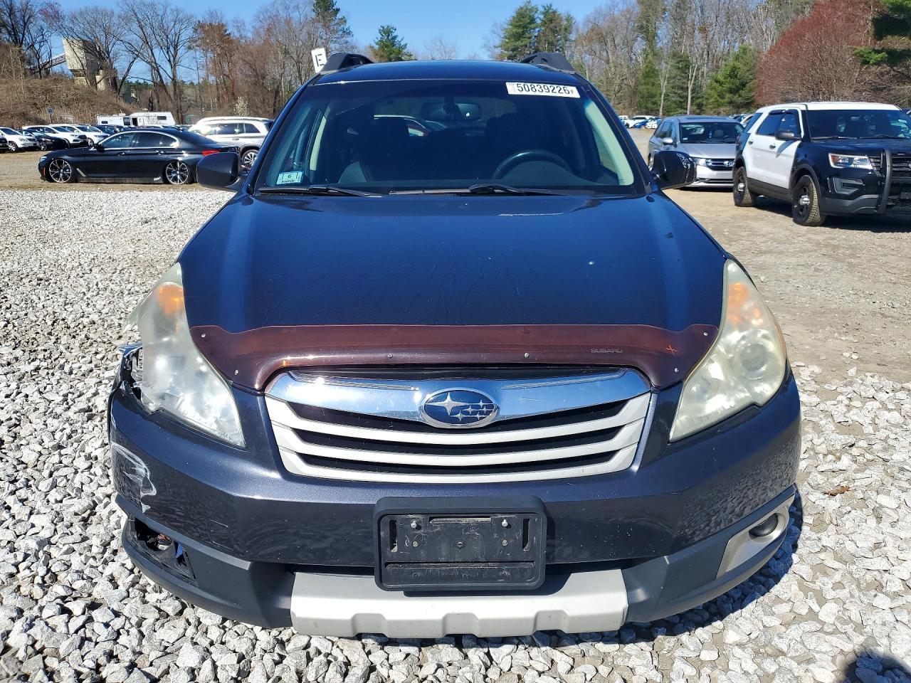 2012 Subaru Outback 2.5I Limited - Image 5