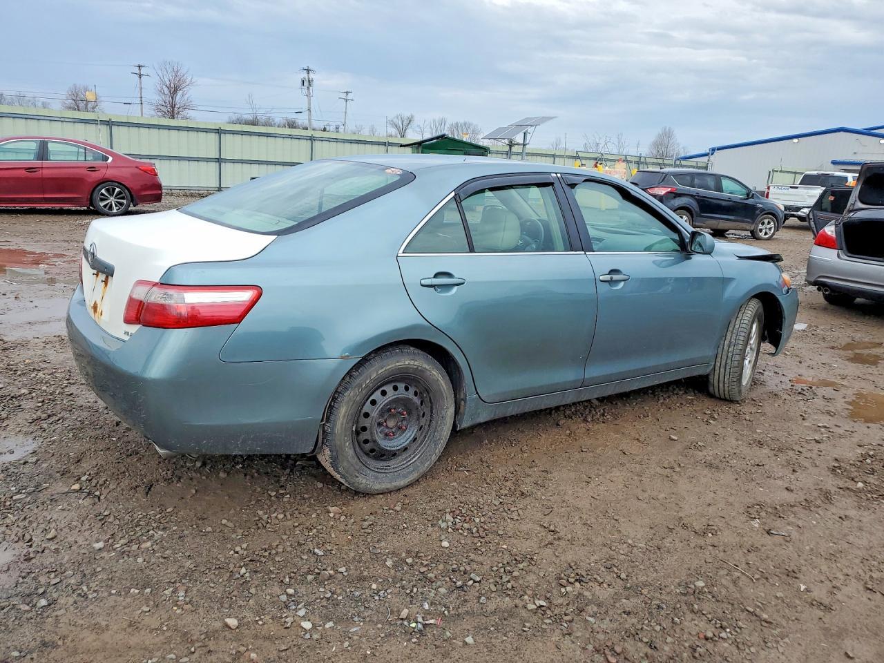 2009 Toyota Camry Xle V6 - Фото 3