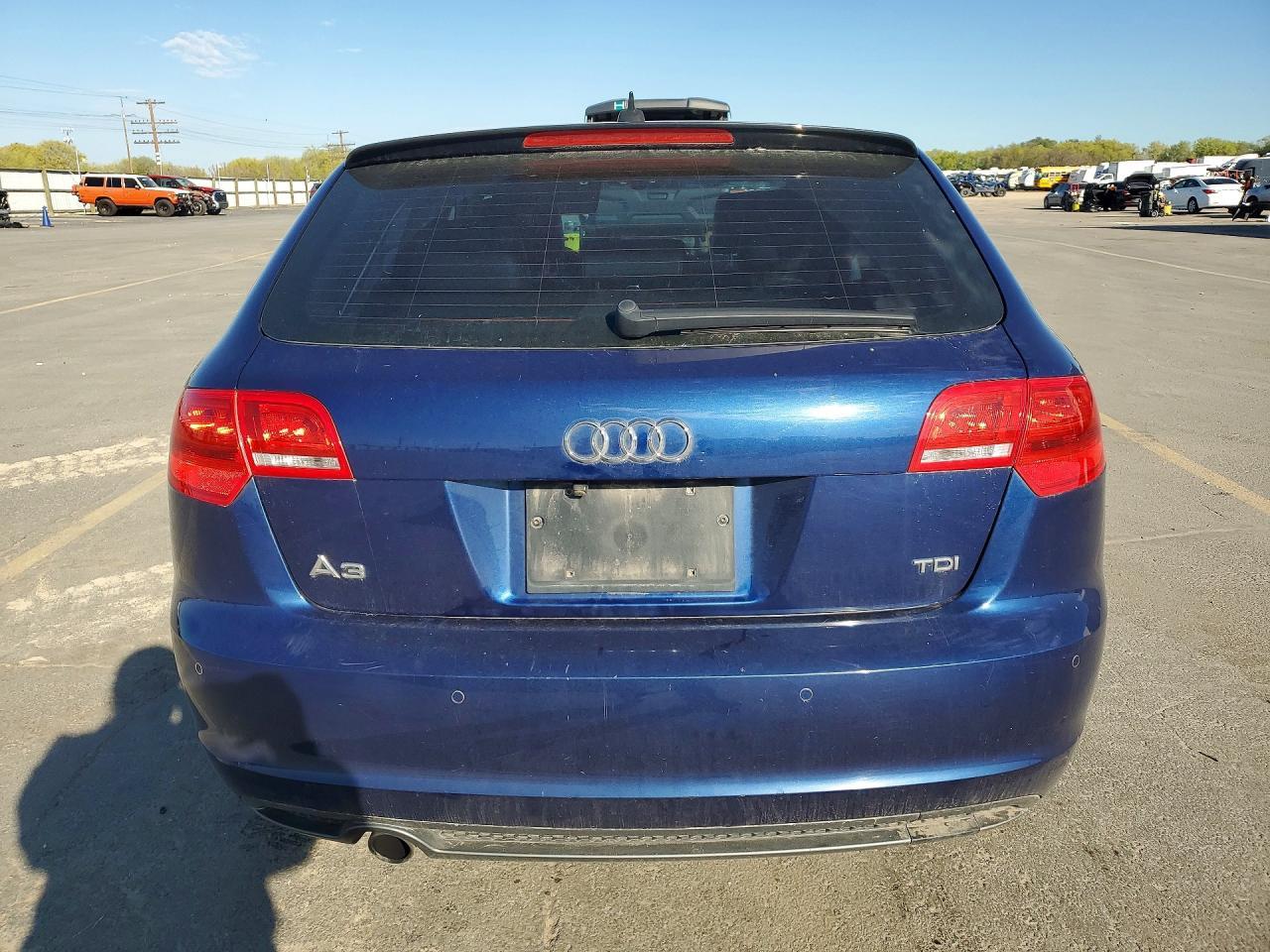 2013 Audi A3 Premium Plus - Фото 6