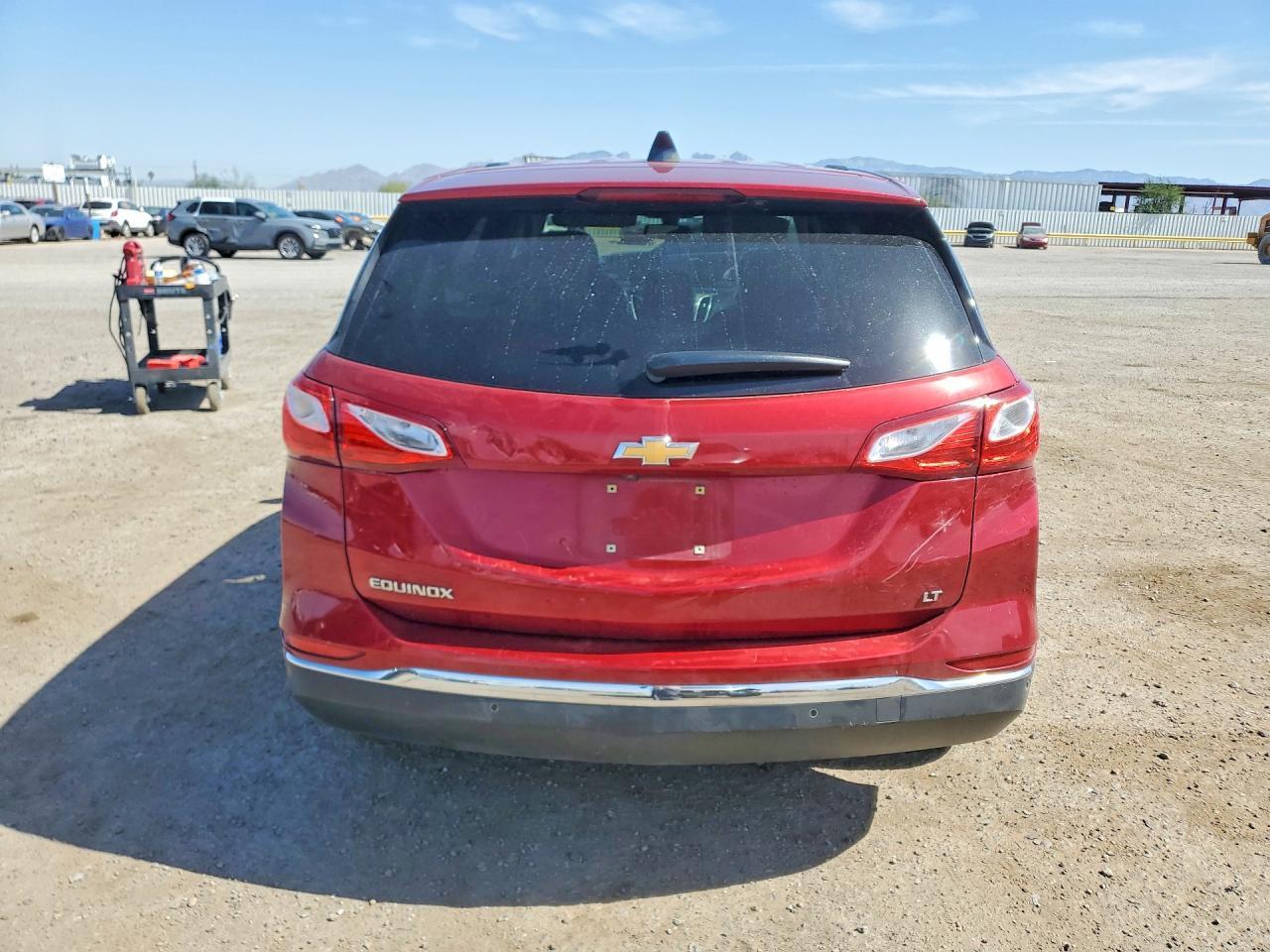 2019 Chevrolet Equinox Lt - Фото 6