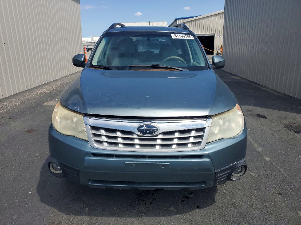2013 Subaru Forester 2.5X Premium - Фото 5