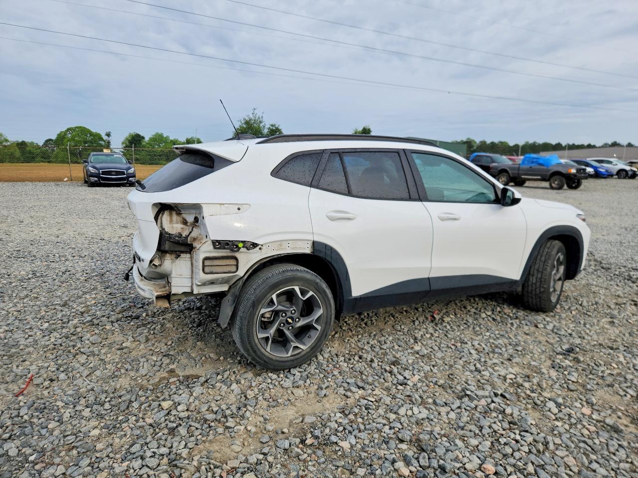 2024 Chevrolet Trax 1Lt - Фото 3