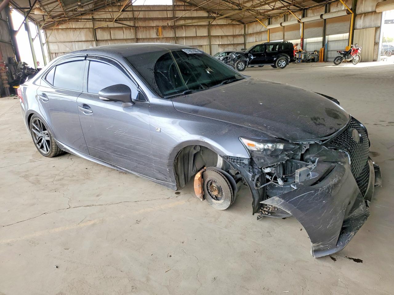 2015 Lexus Is 350 - Image 4