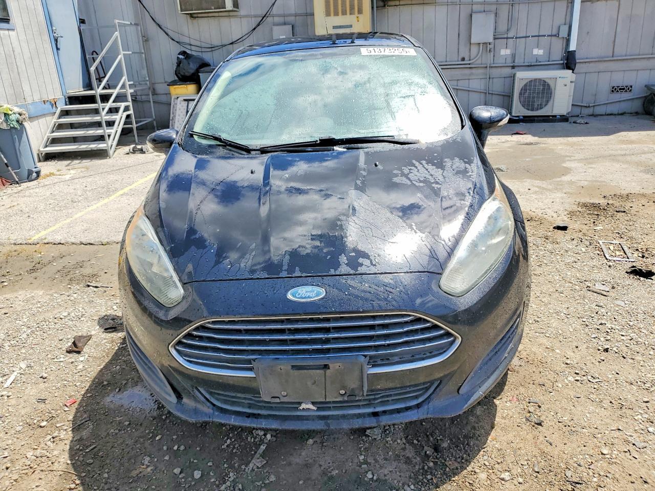 2016 Ford Fiesta Se - Image 5