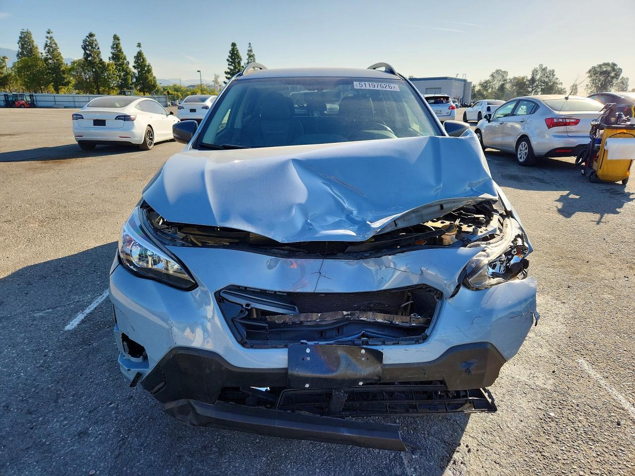 2022 Subaru Crosstrek Sport - Фото 5