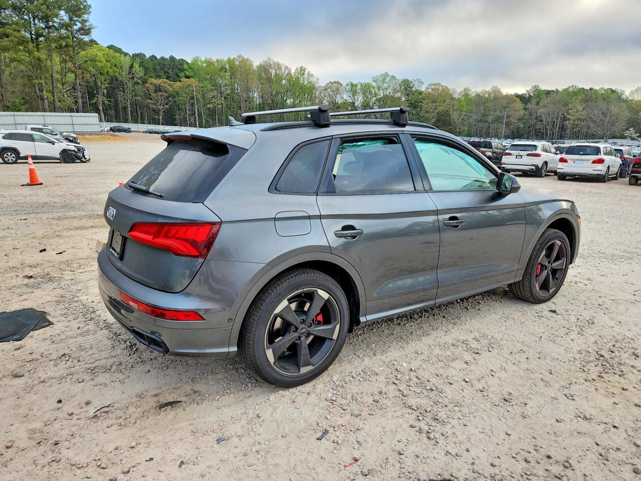 2019 Audi Sq5 Prestige - Фото 3