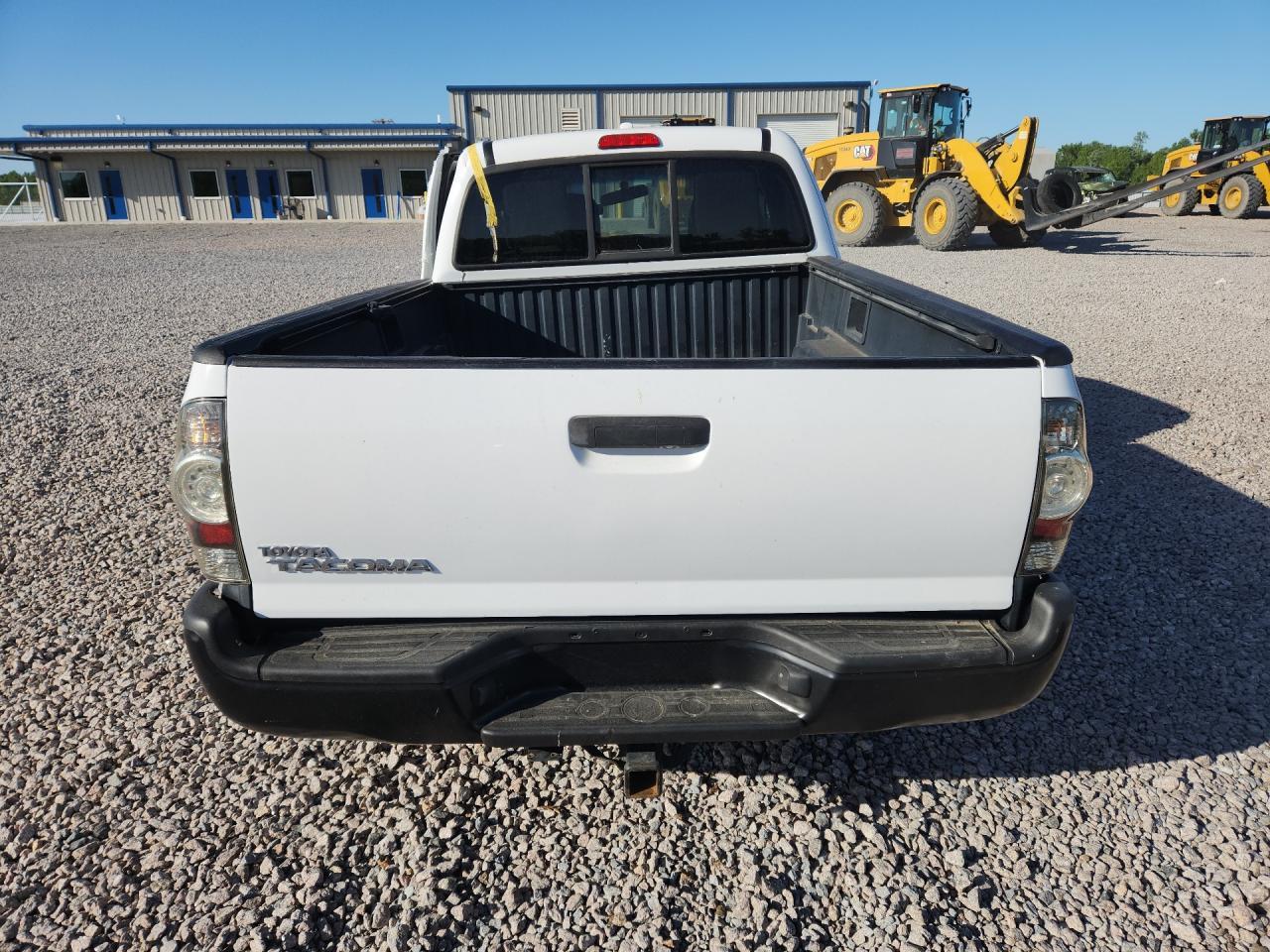 2009 Toyota Tacoma Access Cab - Фото 6