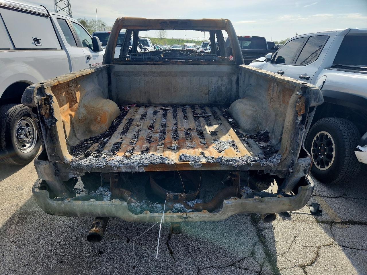 2021 Ram 1500 Rebel - Фото 6