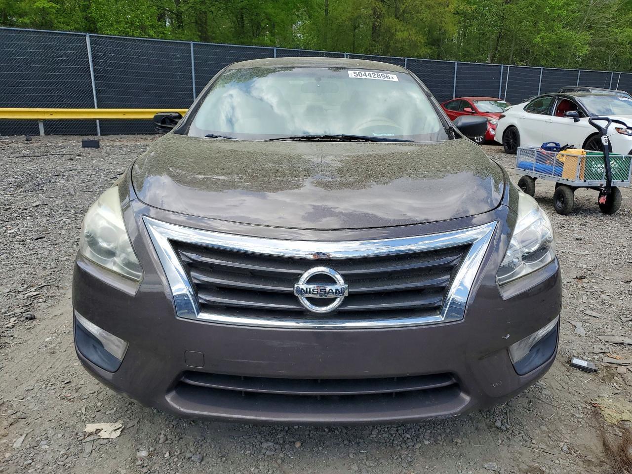 2013 Nissan Altima 2.5 - Фото 5