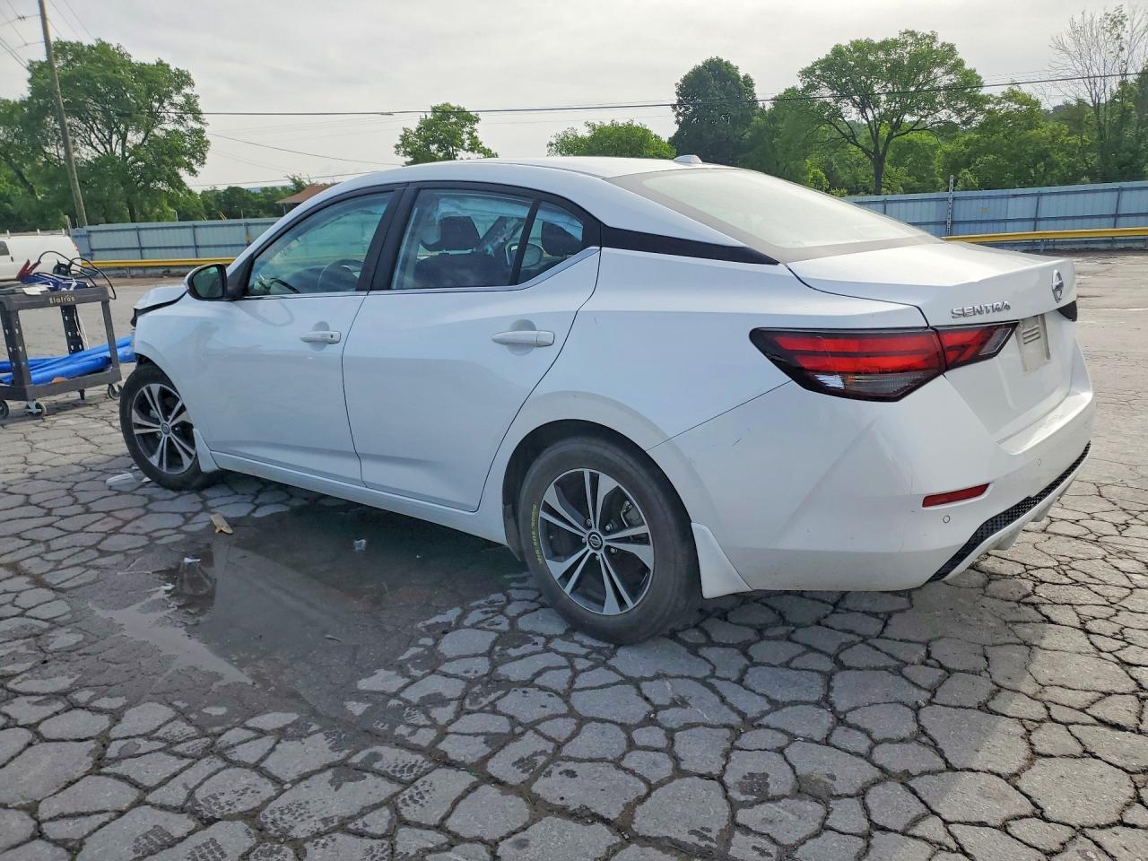 2023 Nissan Sentra Sv - Image 2