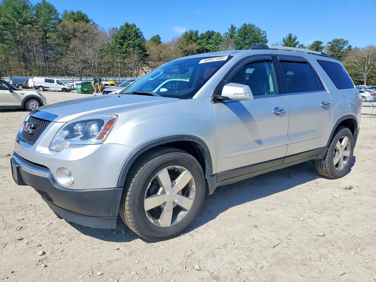 2012 GMC Acadia Slt-1