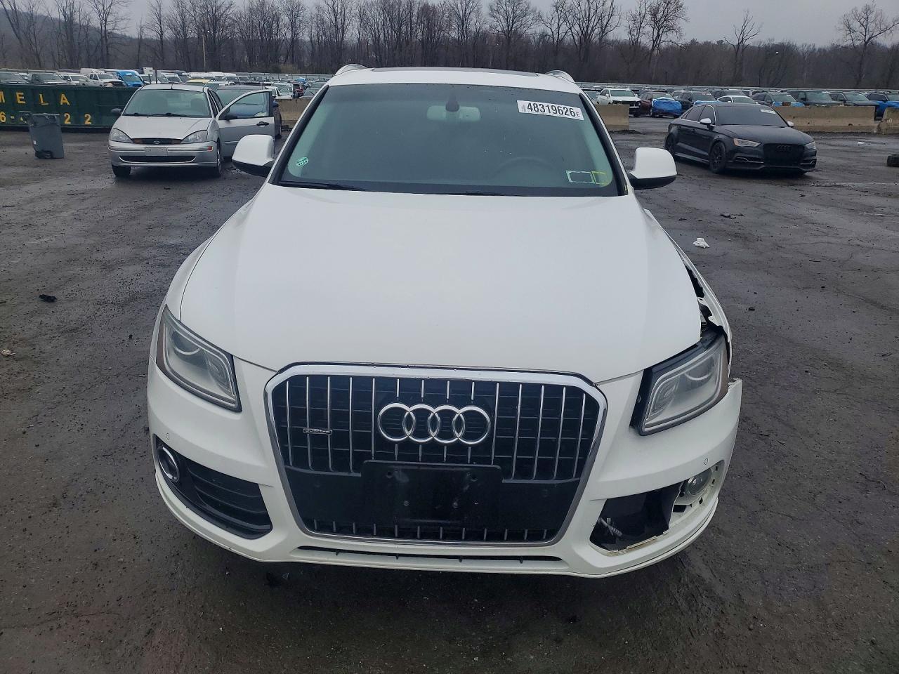 2014 Audi Q5 Premium Plus - Фото 5