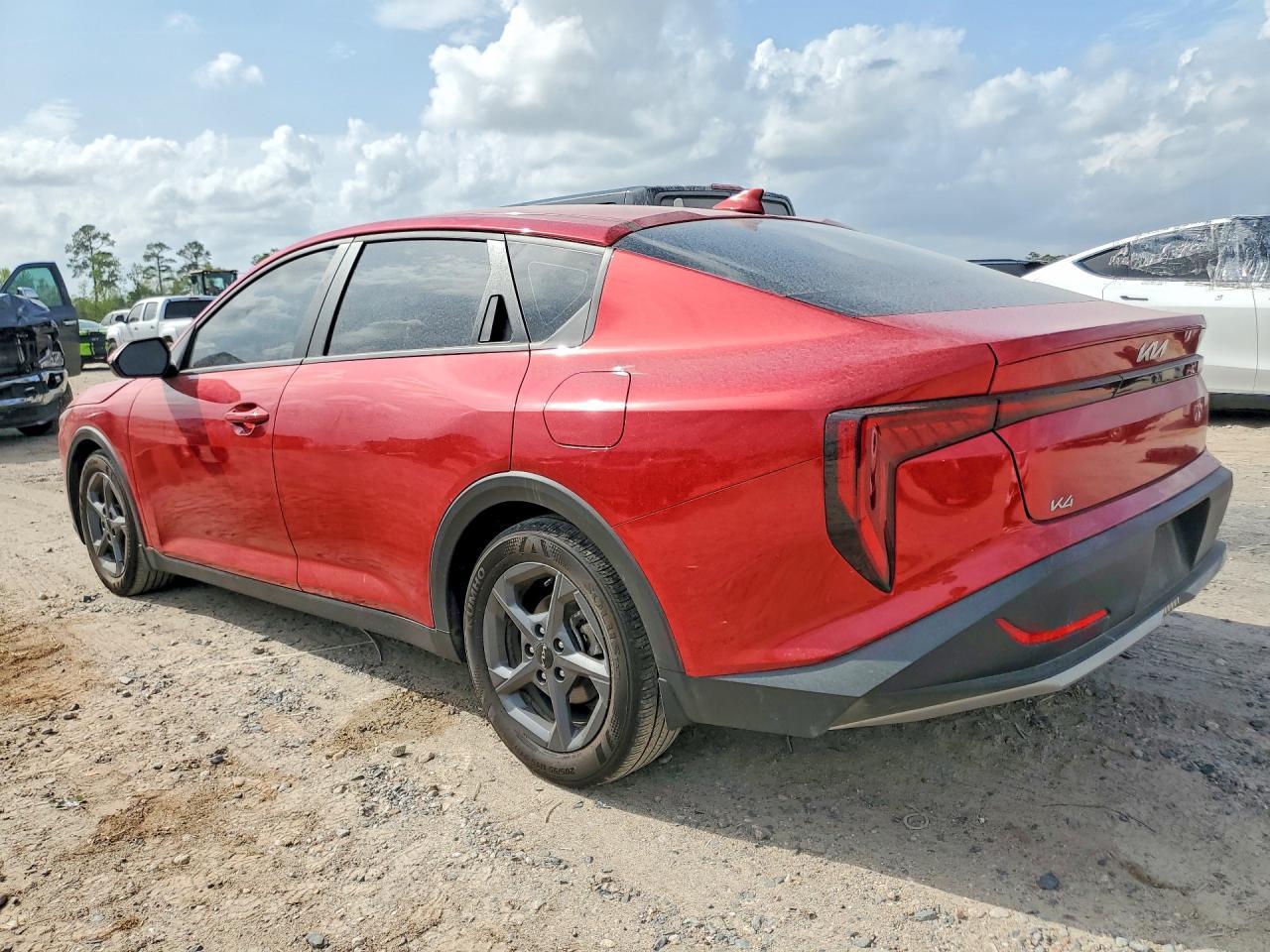 2025 Kia K4 Ex - Фото 2