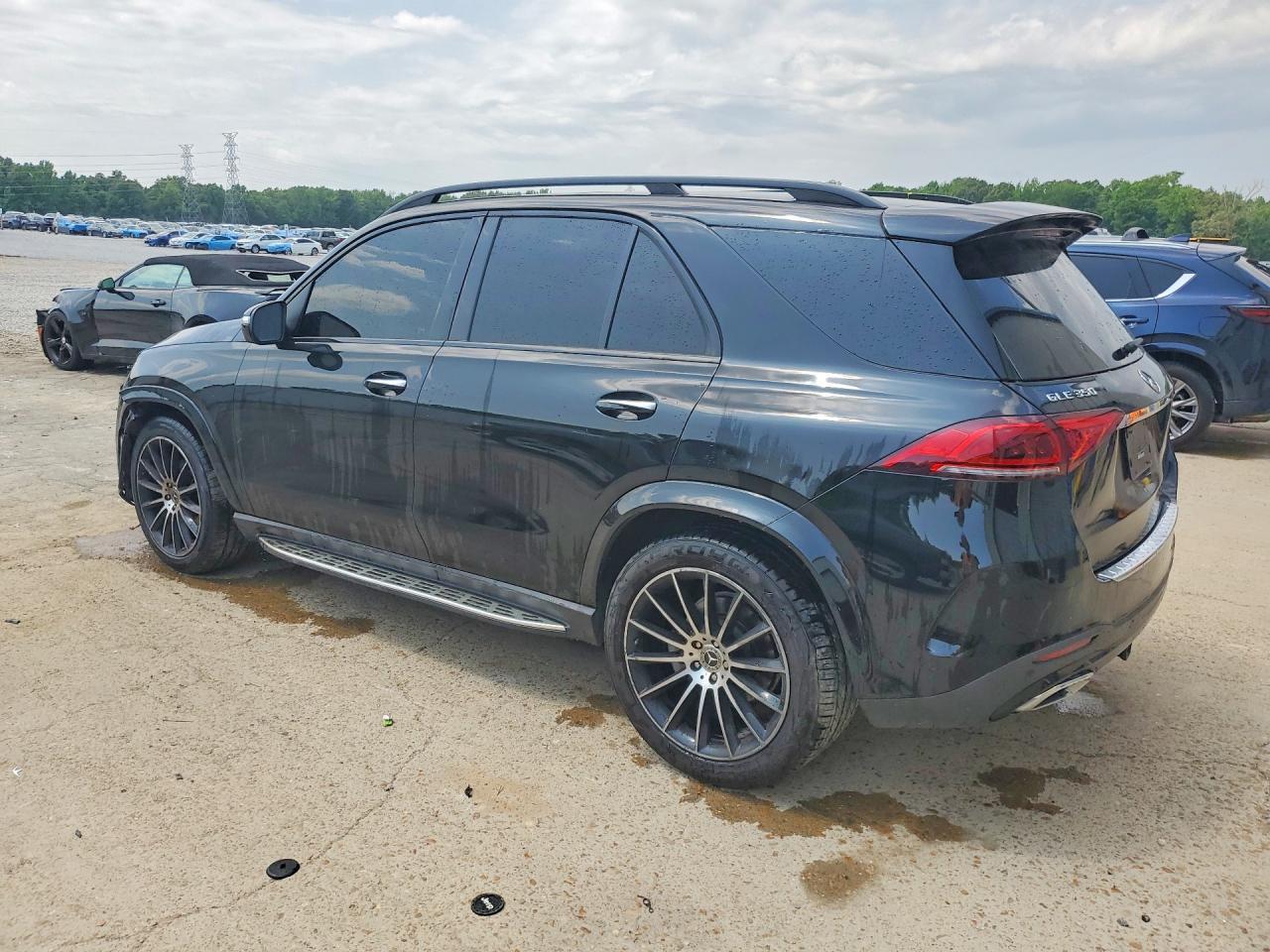 2022 Mercedes-Benz Gle 350 - Image 2