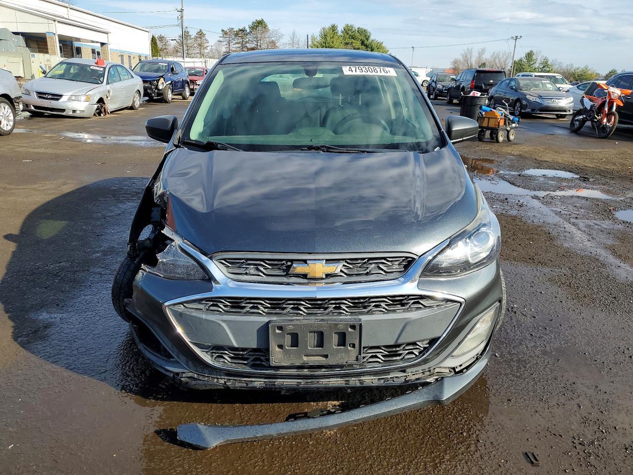 2019 Chevrolet Spark Ls - Фото 5