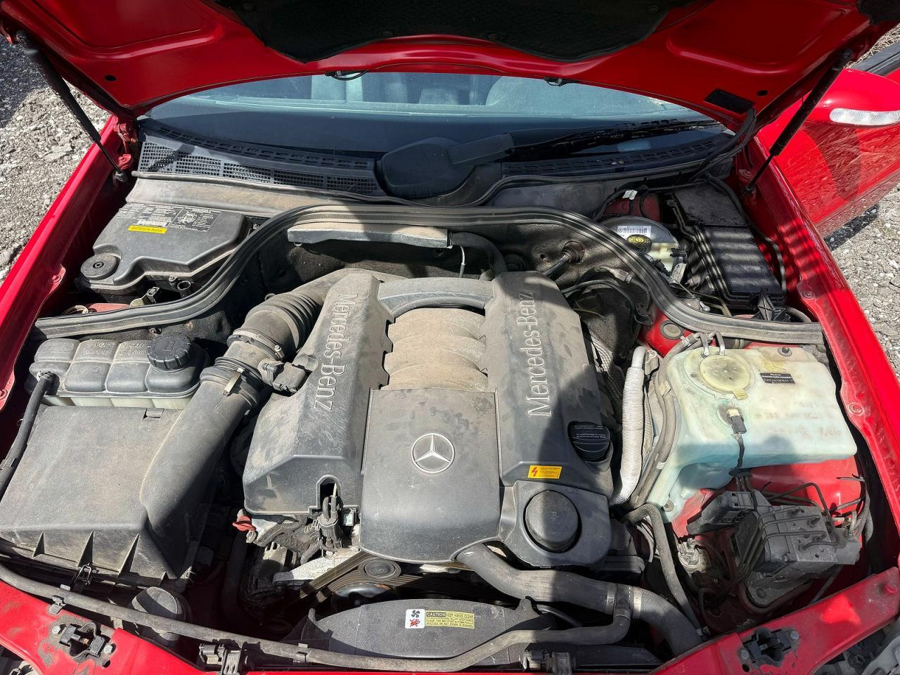 2000 Mercedes-Benz Clk 320 - Фото 7
