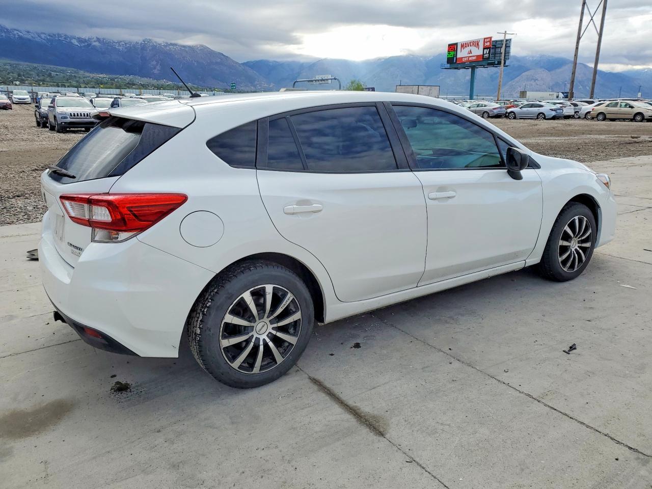 2017 Subaru Impreza - Image 3