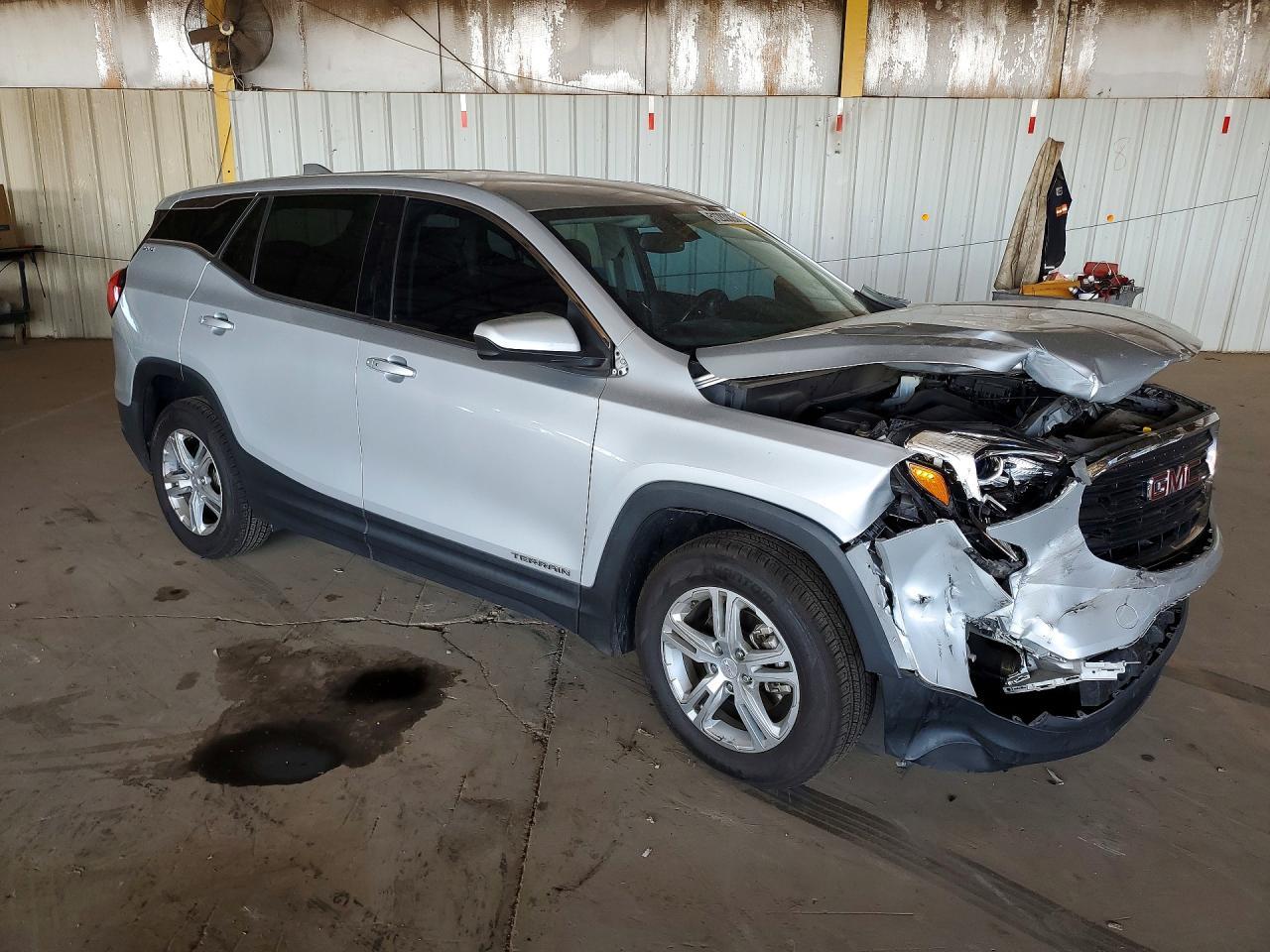 2018 GMC Terrain Sle - Фото 4