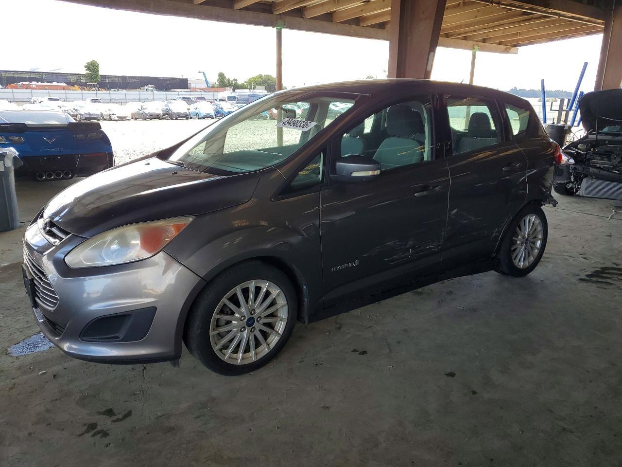 2013 Ford C-Max Se