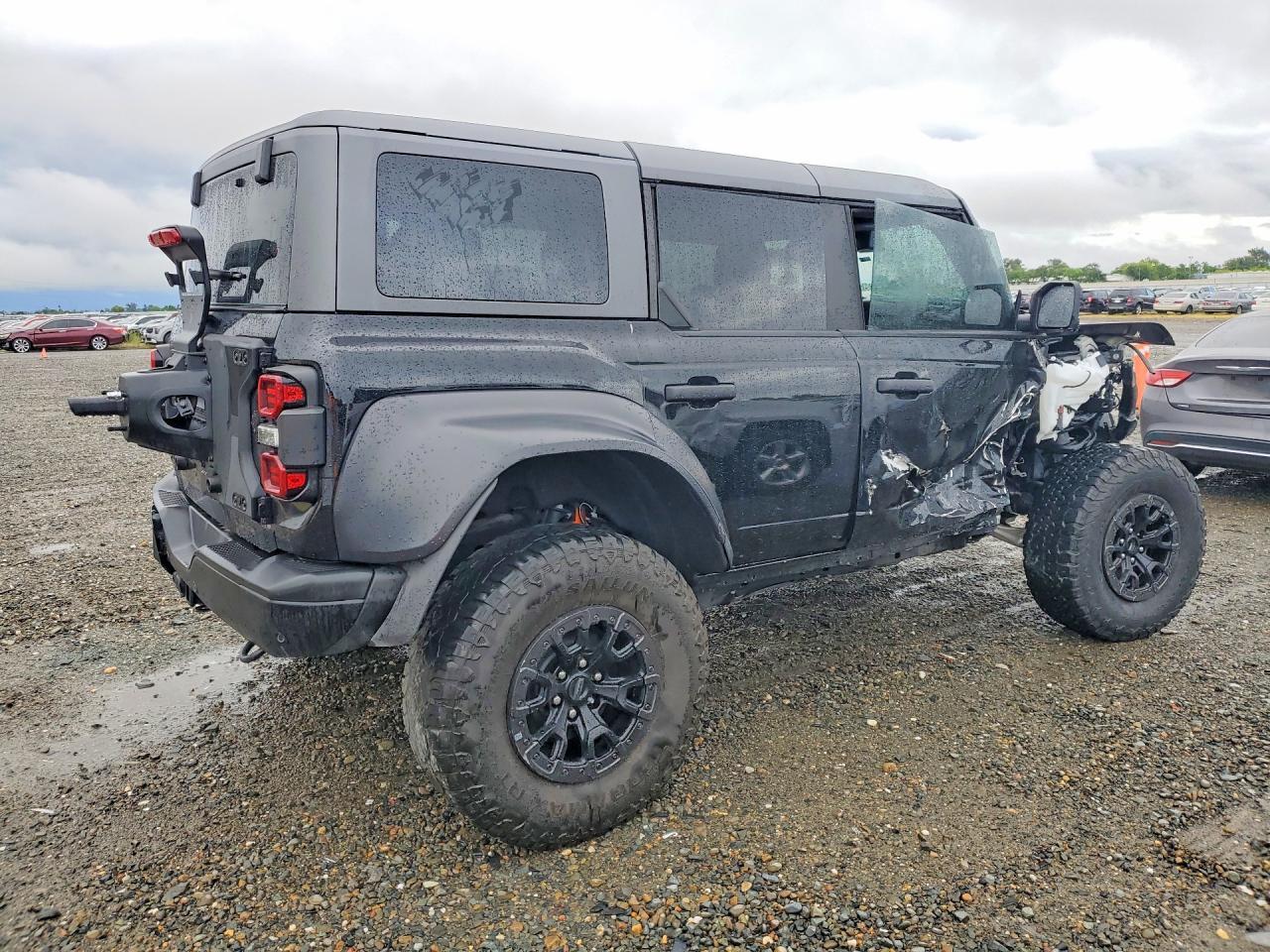 2024 Ford Bronco Raptor - Фото 3
