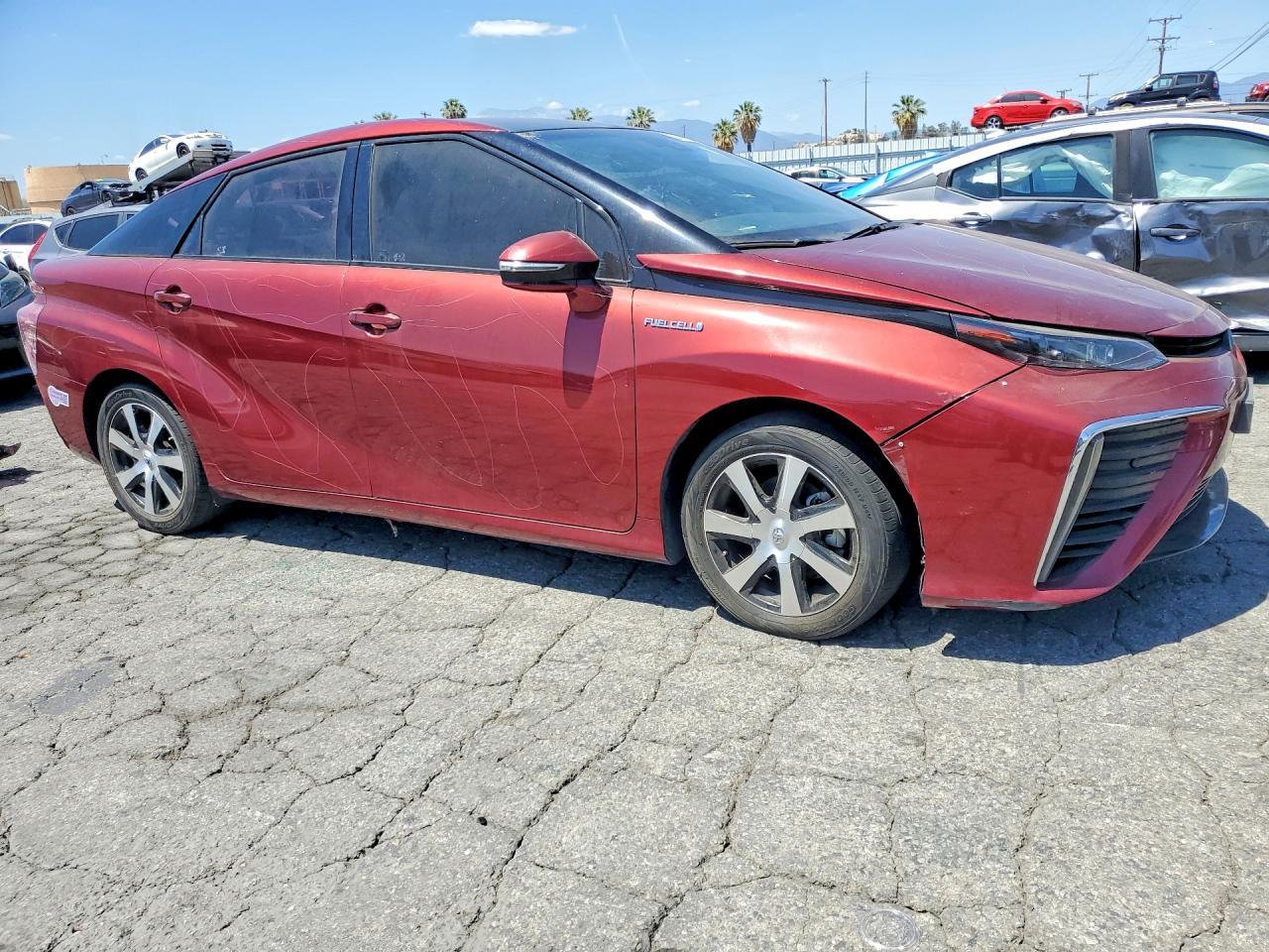 2019 Toyota Mirai Base - Image 4