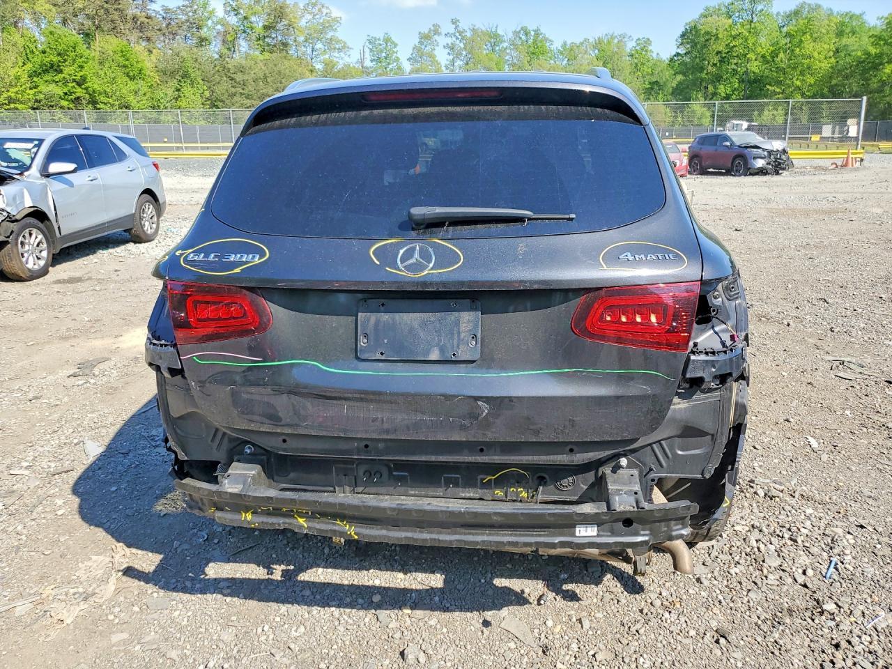 2020 Mercedes-Benz Glc 300 4Matic - Image 6