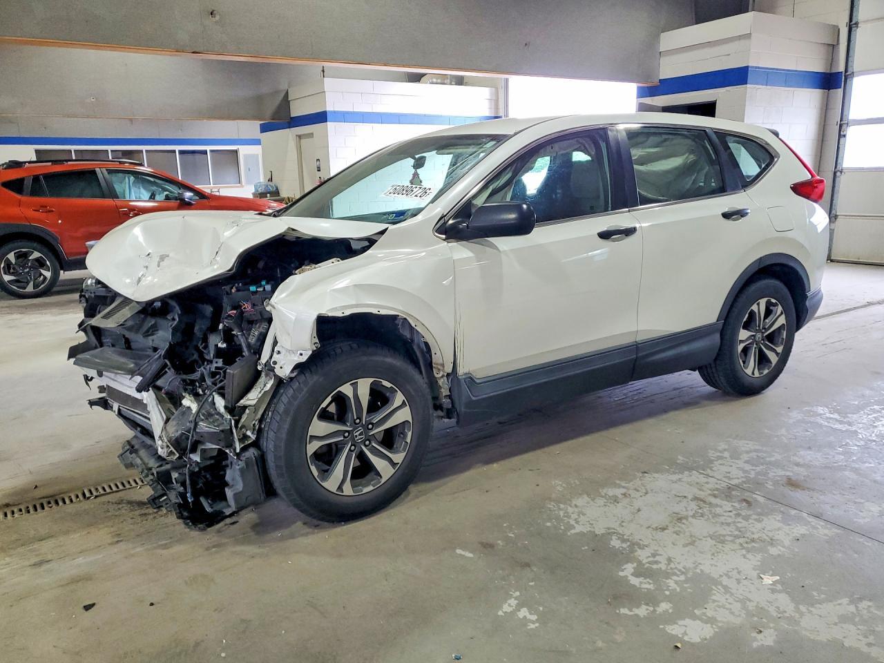 2018 Honda Cr-V Lx
