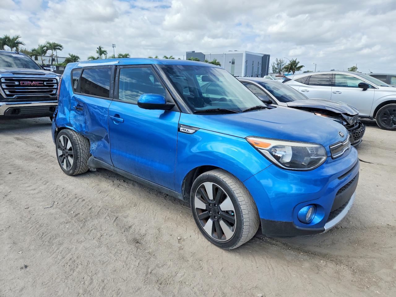 2017 Kia Soul + - Фото 4