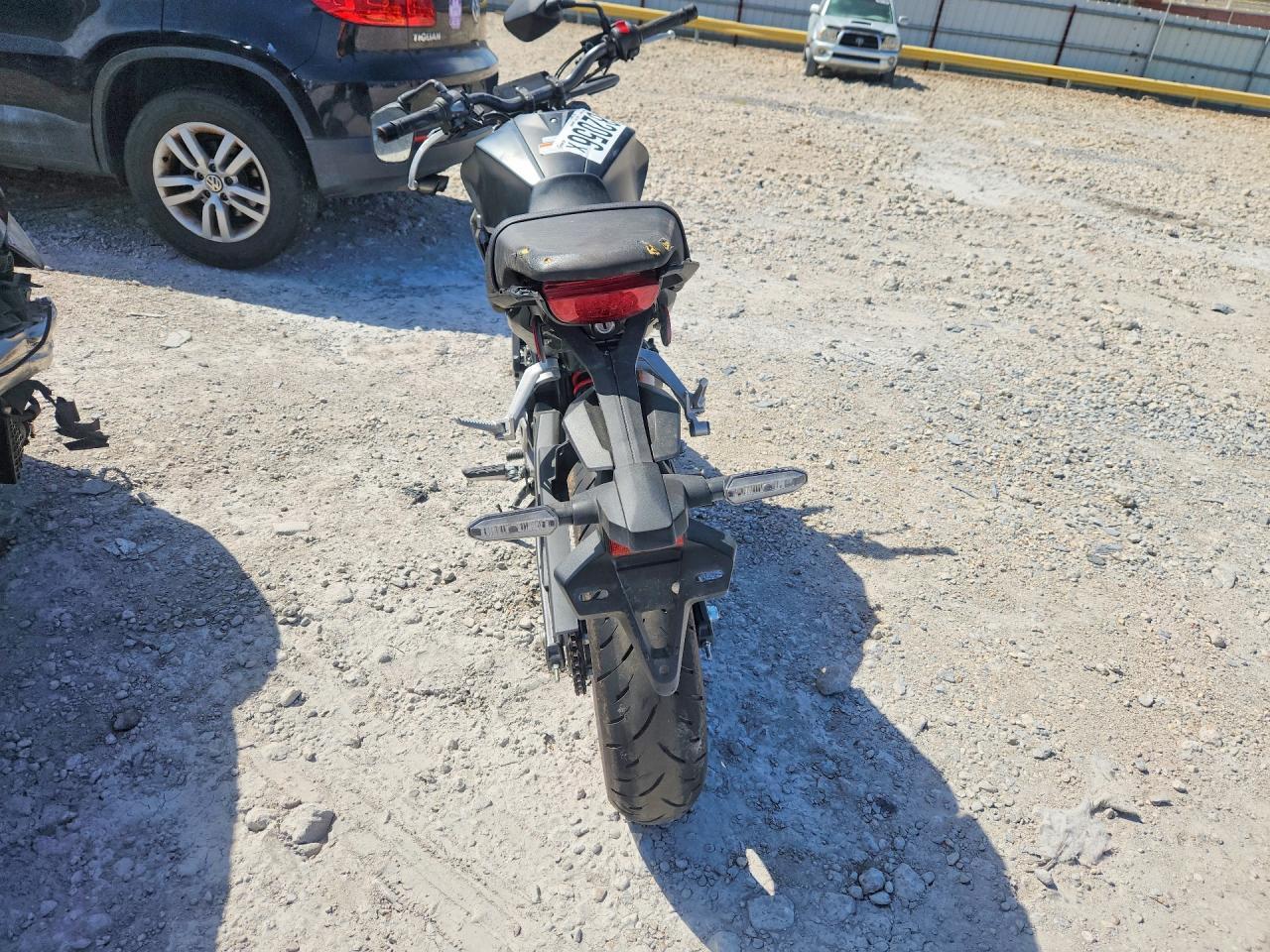 2024 Honda Cbf300 Na - Фото 4